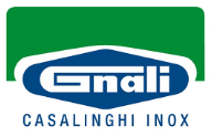 Gnali, casalinghi inox