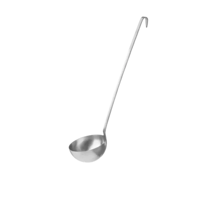 MESTOLO CILINDRICO IN ACCIAIO PER OLIO INOX LUNGO CM 50 DFL 793076 - 6